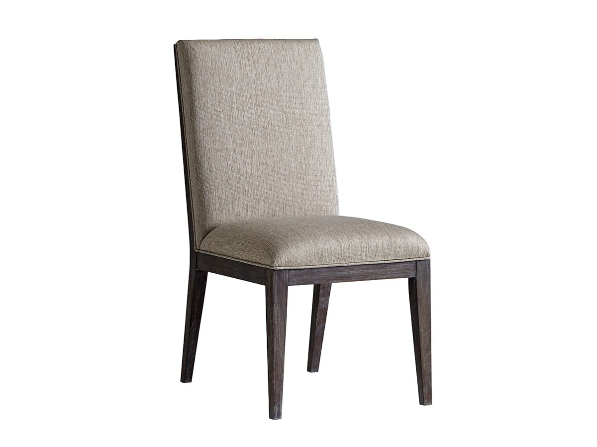 Bodega Upholstered Side Chair | Marc Pridmore Designs