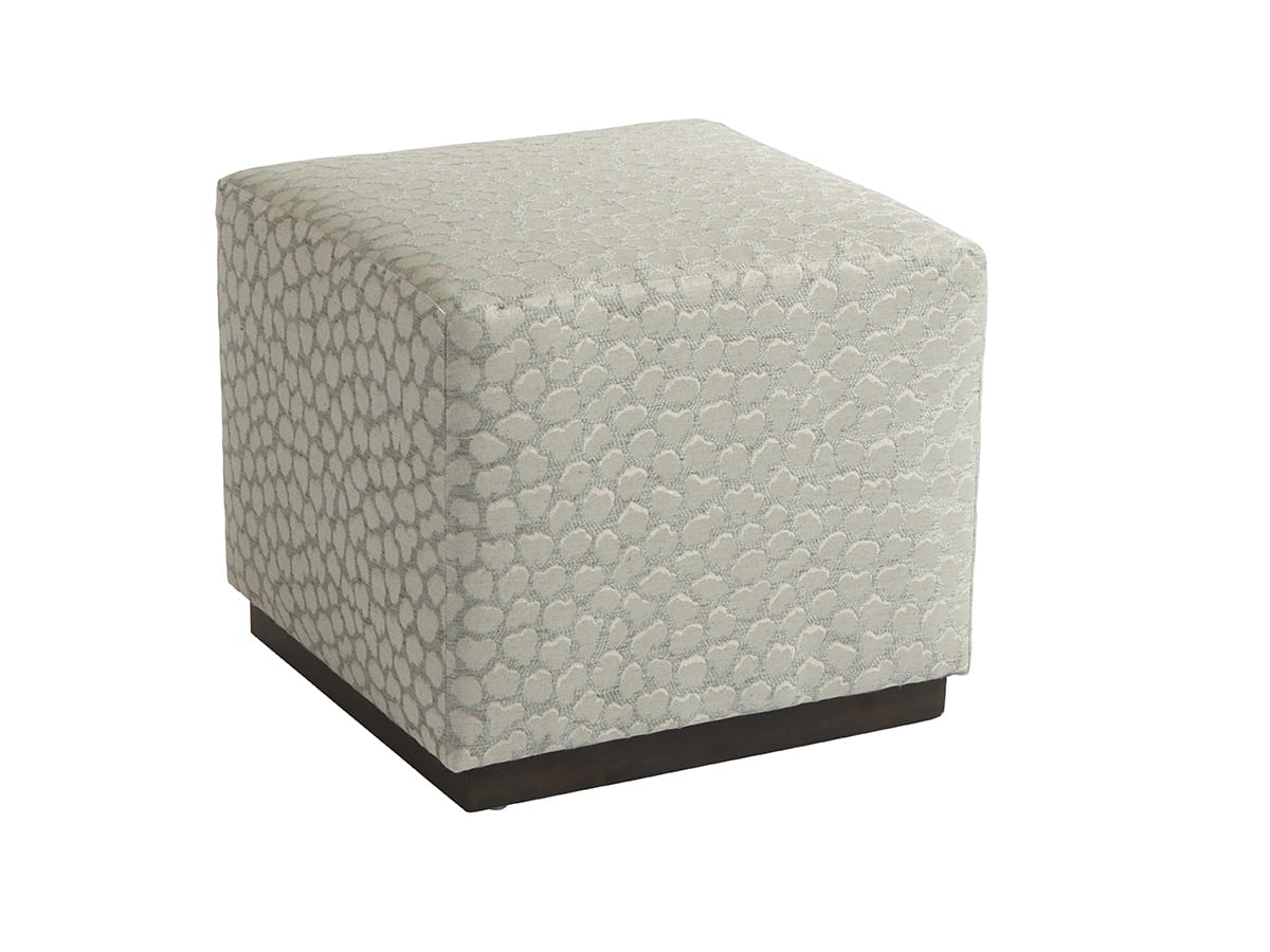 Colby Ottoman Marc Pridmore Designs